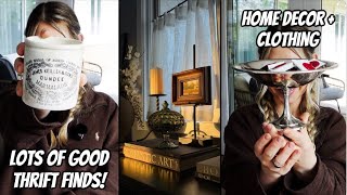 What I Thrifted Lately | Vintage Home Decor, Estate Sale Finds & More