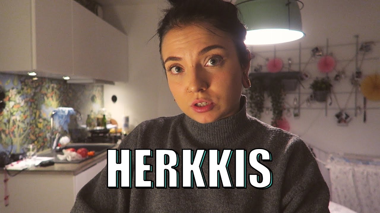 kuulitko ton äänen? (paniikki parkkihallissa)