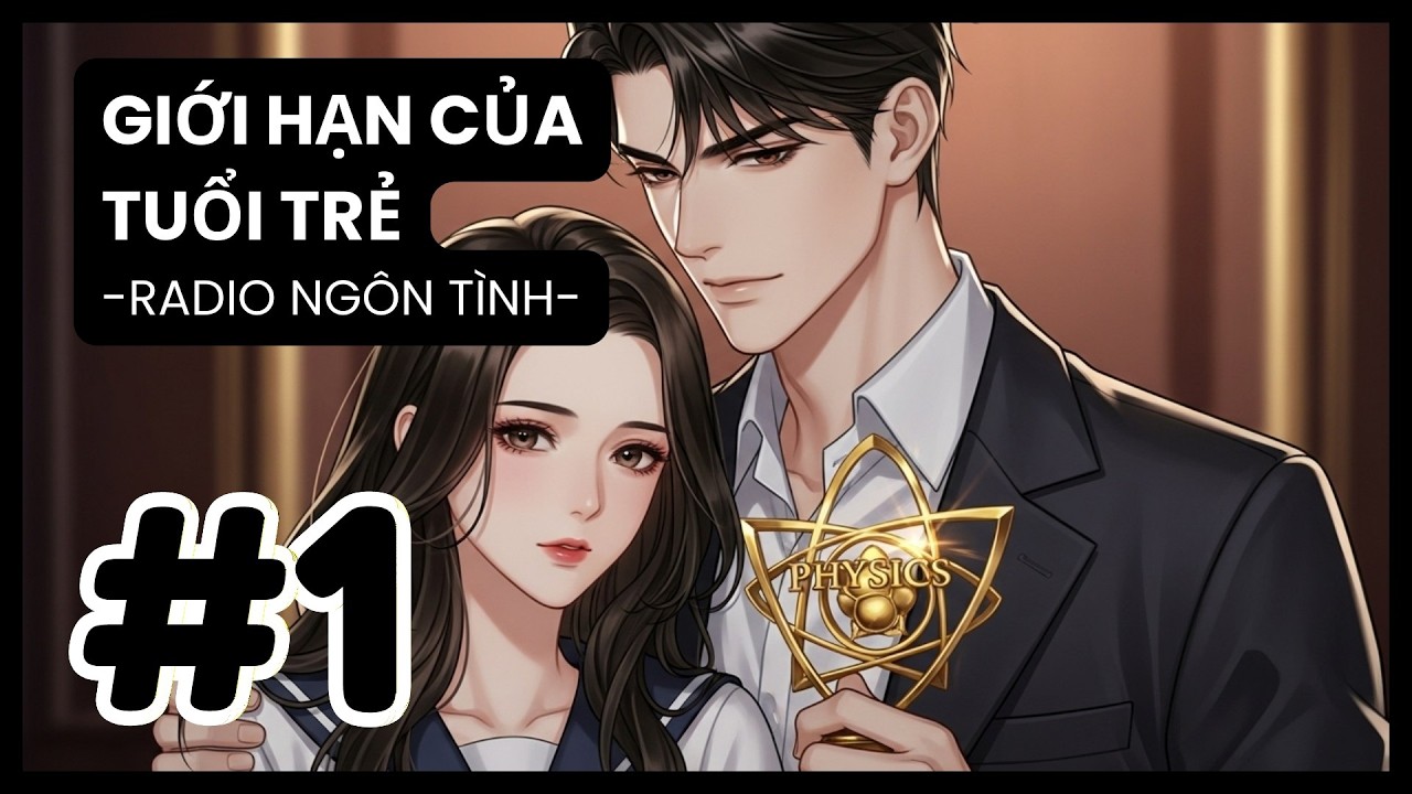 [Tập 1] Cô Nữ Sinh Đội Sổ Và Thầy Giáo Ma Quỷ: Cuộc Chiến Bắt Đầu | Radio Ngôn Tình