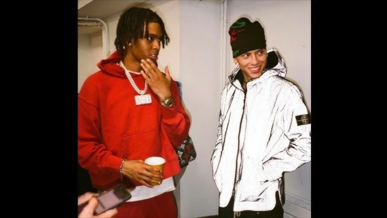 Nemzzz x Central Cee - Dilemma (Instrumental)