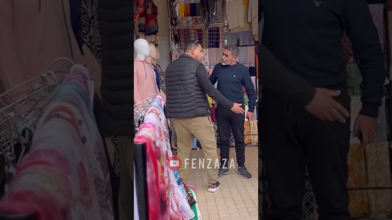 فنزازا مشا الغرب وجاب الربحة😱😱