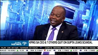 SAICA reacts to KPMG resignations