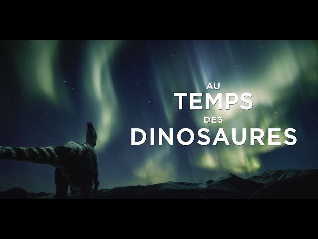 Au temps des dinosaures - Documentaire en replay