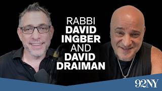 Detours & Destinations with Rabbi David Ingber | Season 2 | Ep. 14: David Draiman