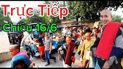 Mỵ vlog đang phát trực tiếp! Tại Cổng Nhà X.ác...#thayminhtue #suminhtue #mỵvlog