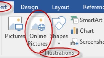 Ms word _Picture_ All options _ insert tab in _pashto _ language _Rafid Tech