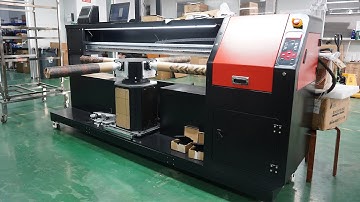 Colorido Four-Axis Rotary Socks Printing Machine CO80-210pro