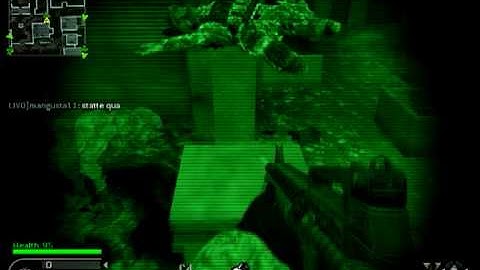 Call of Duty 4 Modern Warfare Btd {ZOMBIE} Mod!