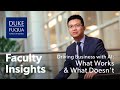 Driving Business with AI: What Works and What Doesn’t