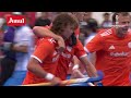 FIH Hockey Men's World Cup 2026: Amul Dazzling Dragflick: Jip Janssen/Floris Middendorp vs ARG