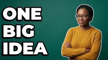 How Does a Thesis Statement Unify an Argument?