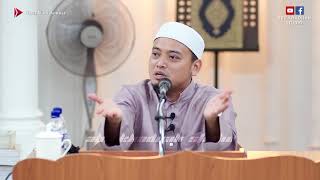 Jangan TUNGGU TANDA MATI | Ustaz Wadi Annuar