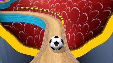 Going Balls Super Speedrun Gameplay #465