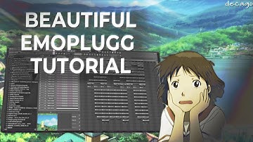 [TUTORIAL] how to make beautiful Pluggnb/Emoplugg/Diary beats 2025
