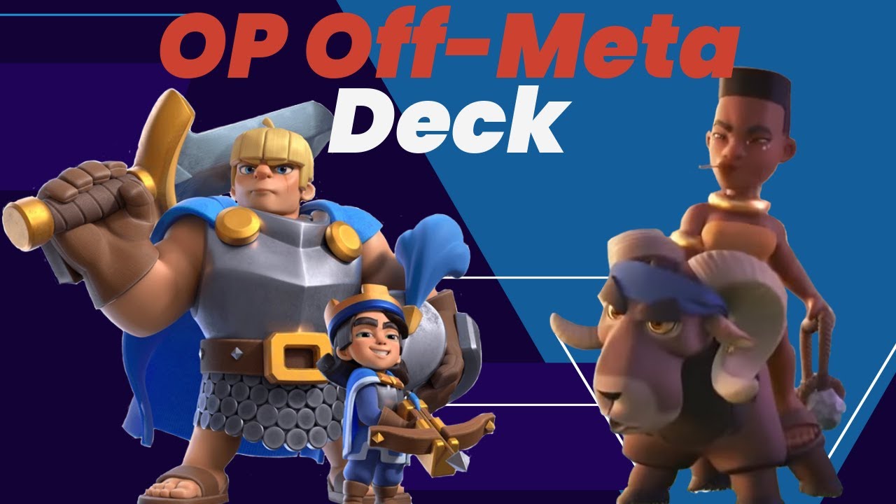 Ram Rider Sus Ram Rider is OVERPOWERED In THIS Deck - YouTube