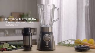 Batidora de vaso Pro Mixter Inox 1800W – sOlac