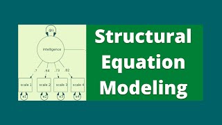 Structural Equation Modeling