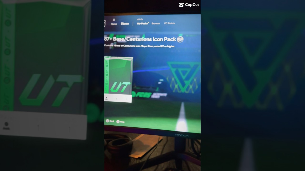 87+ Base or Centurions ICON PACK 