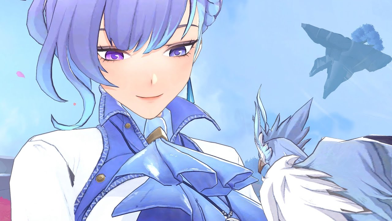 【アンベイル】キャラクターPV - ヨランダ（CV：雨宮天）