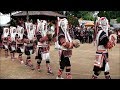 Akha dance loimi part3 traditionalfrom akha swing festival 2017