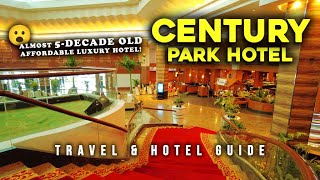 A 47-yo Luxury Hotel in Manila! Is it still good now?? | Century Park Hotel | 4k Guide PHILIPPINES