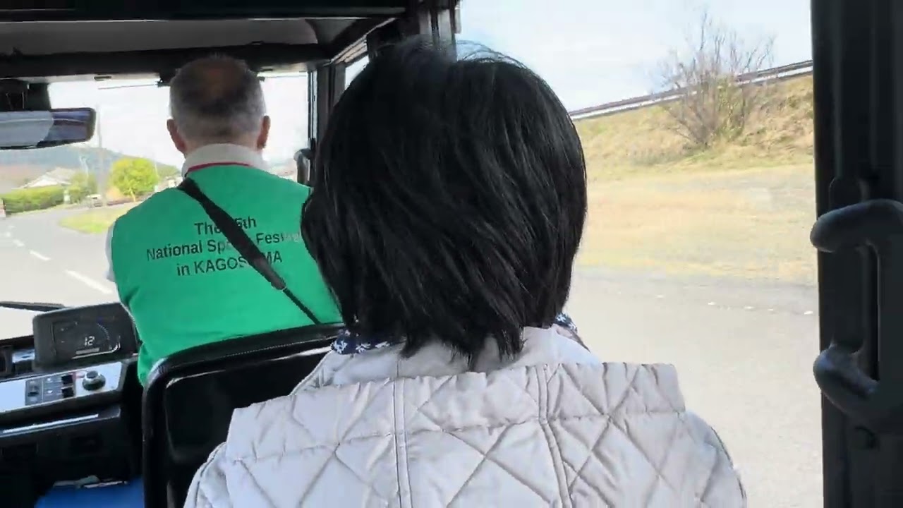 出水市鶴4K観光（個人用）