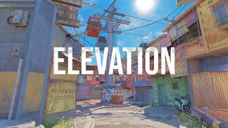 ELEVATION - CS2 Map Trailer