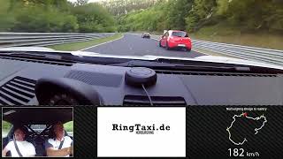 Nurbugring on board- Ring Taxi Porsche 911 GT3 MR (992)