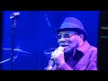 Derrick Morgan - RIDE THE RHYTHM @ Jazz Cafe, London 12 August 2018
