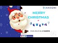 NASENI MERRY CHRISTMAS