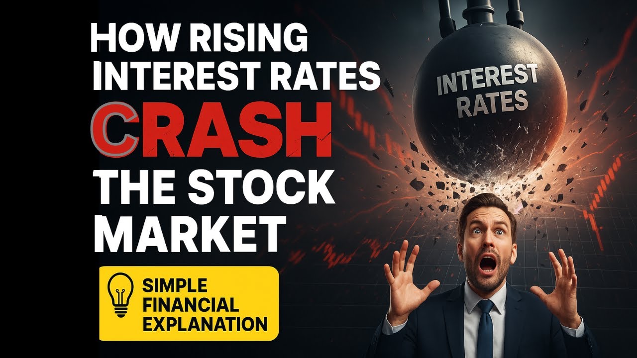 How Rising Interest Rates Crash the Stock Market Simple Financial ...
