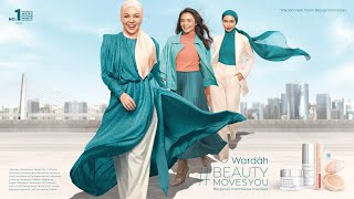 Wardah #BeautyMovesYou