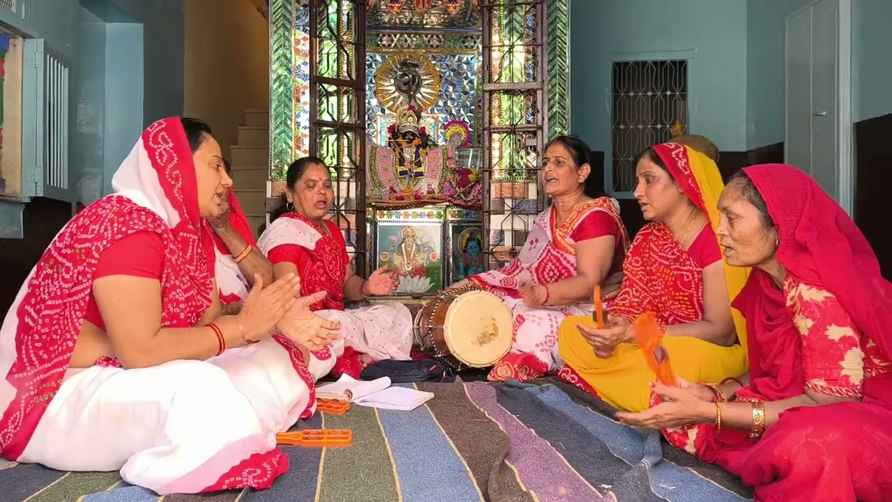 कृष्णा भजन मुरली मनडो माेयो कान्हा