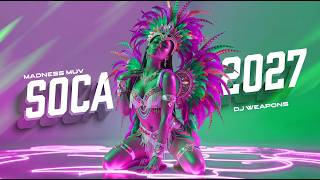 Lyrikal - Lets Get It On (Muv Marvin Gaye Edit) (Soca 2027)