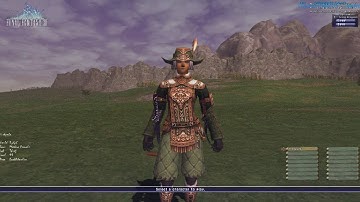 FFXI - Part 01 - Return to Vana
