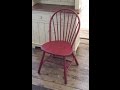Chair Assembly Video Chair Assembly Video