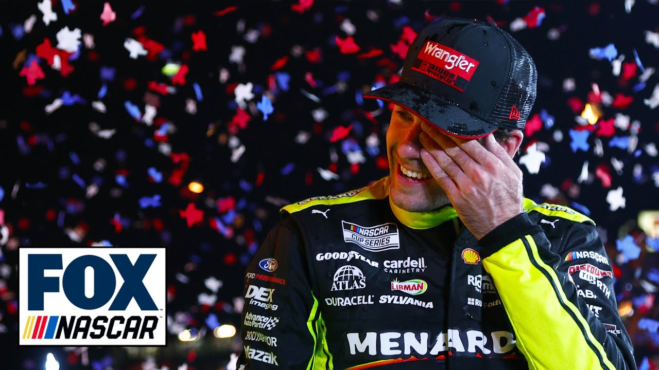 Radioactive: All-Star – "Are you serious? The race isn't over?" | NASCAR ON FOX