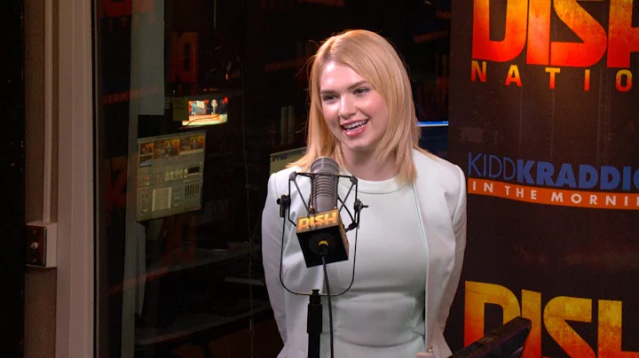 Claudia Lee from FOX's "Surviving Jack" - The Kidd...