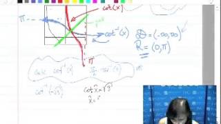 13  Trig 1 Inverse Cotangent 13 Inverse Tangent And Inverse Cotangent