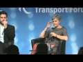 Transport innovation talks session recording