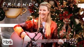 Happy Holidays from Friends (Clip) | Friends | TBS