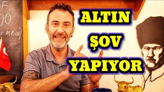 Altin Ve Gümüş Düşecek Ama? Abd İyi̇ce Karişti Savaş Çanlari Çaliyor