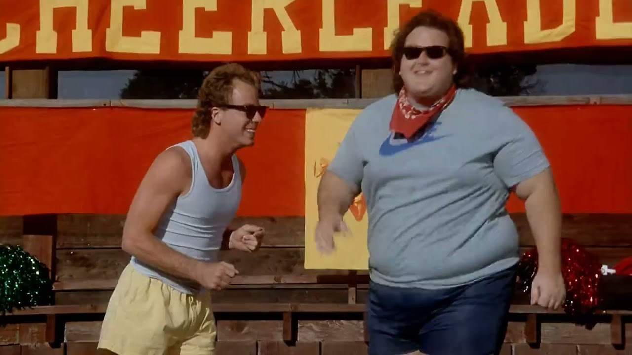 Cheerleader Camp (1988)   Cheerleaders (rap)