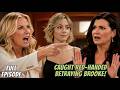 FULL EPISODE - Brooke Furious as Katie’s Secret Deal With Hope Finally Comes to Light!