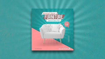 How to Design Best Display Ads Banner Design | Adobe Photoshop Tutorial