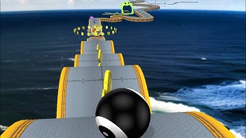 Going balls level 110