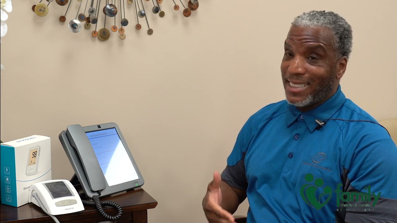 Family Medical   Nevin Brittain Walkthrough