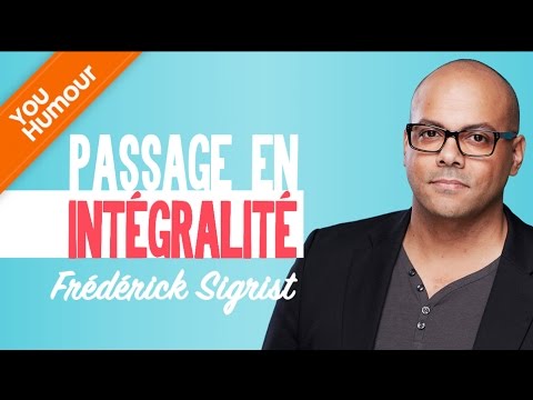 FREDERICK SIGRIST - Passage en intégralité