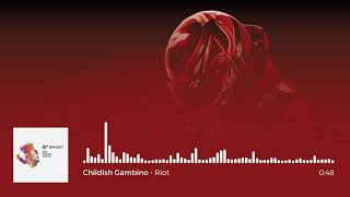 Gran Turismo Sport OST: Childish Gambino - Riot