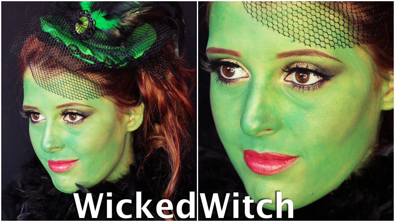 Wicked Witch Once Upon A Time Inspired